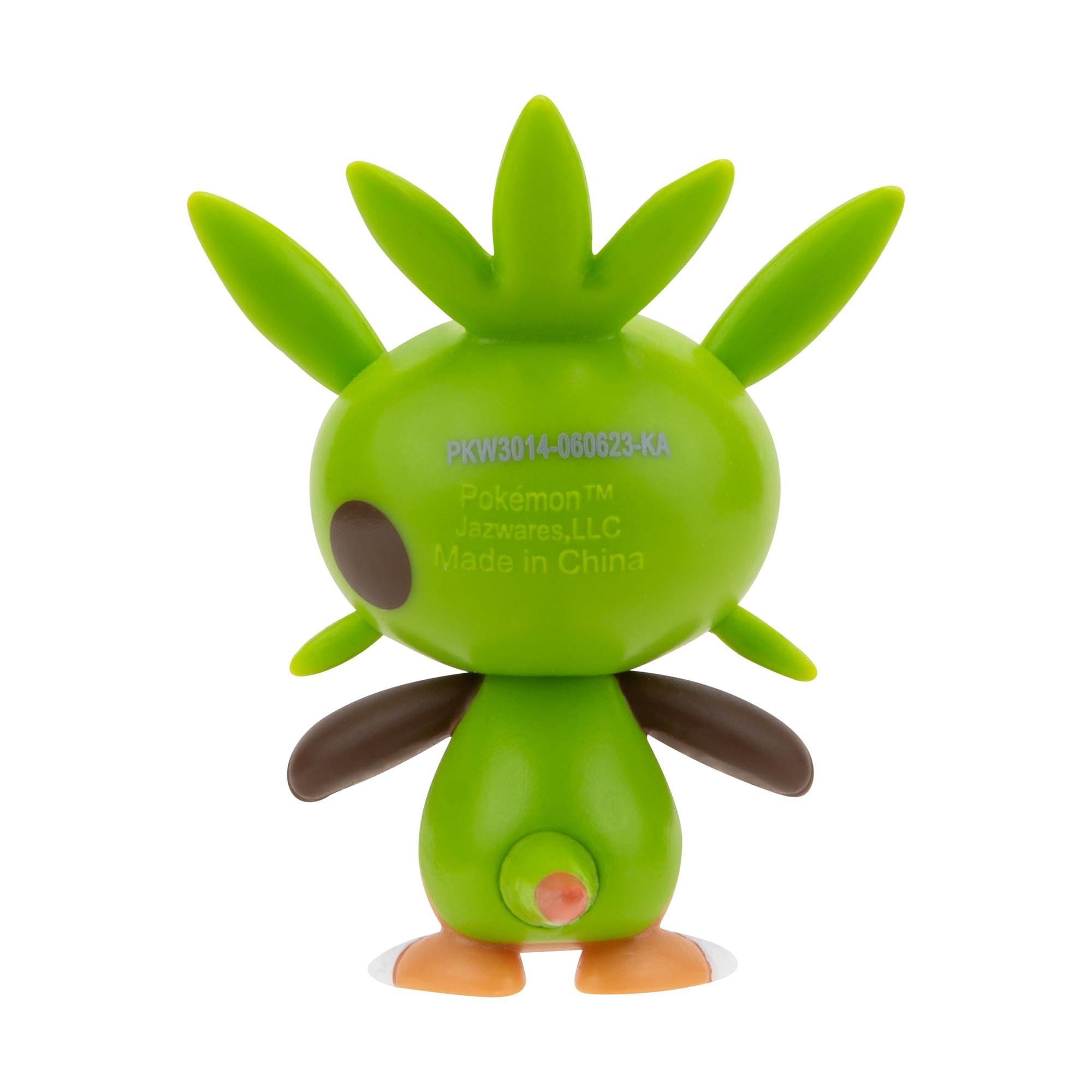 Pokémon Battle Figure Pack – Igamaro & Tanhel, Je 5 Cm, Offiziell Lizenziert, Detailliert