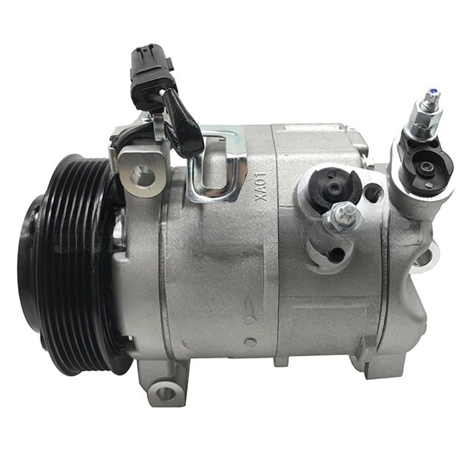 Ddghae One Color 10Rs17c Auto Ac A/C Compressor Compatible For Dodge Journey 55111433Ad 55111433Ac 55111433Ae 55111425Ab 556296-4105 447280-0170 447280-0150