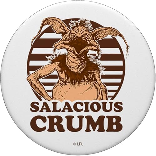 Miniatura 3 de Star Wars Salacious miga rayas retrato PopSockets agarre y soporte para teléfonos y tabletas