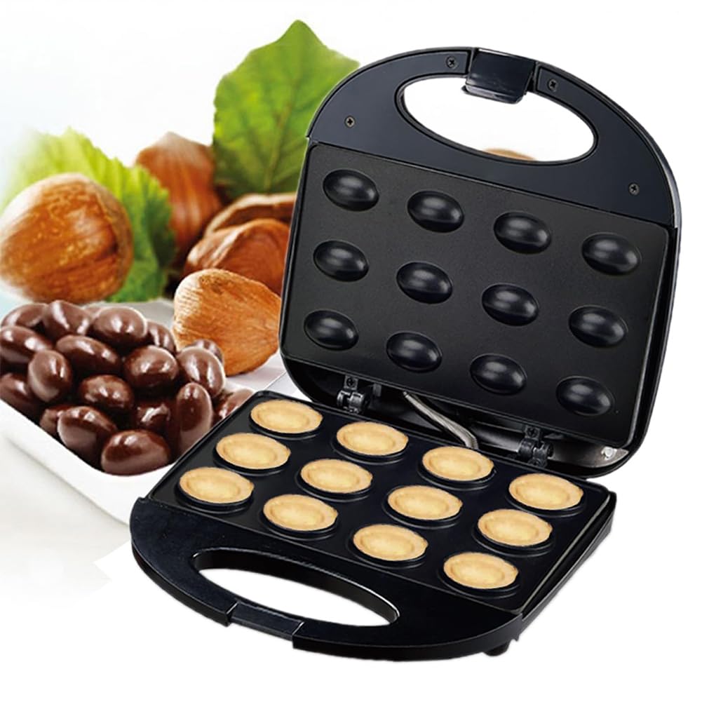 Machine à gâteau électrique aux noix pour réussir vos biscuits sans coller