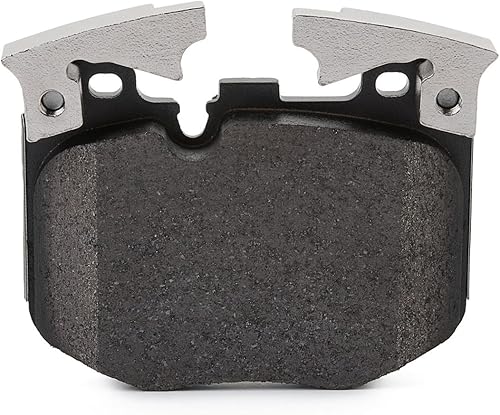 Miniatura 3 de Brembo P06099 Juego de pastillas de freno de disco delantero Bajo-Met BMW OE# 34116888458