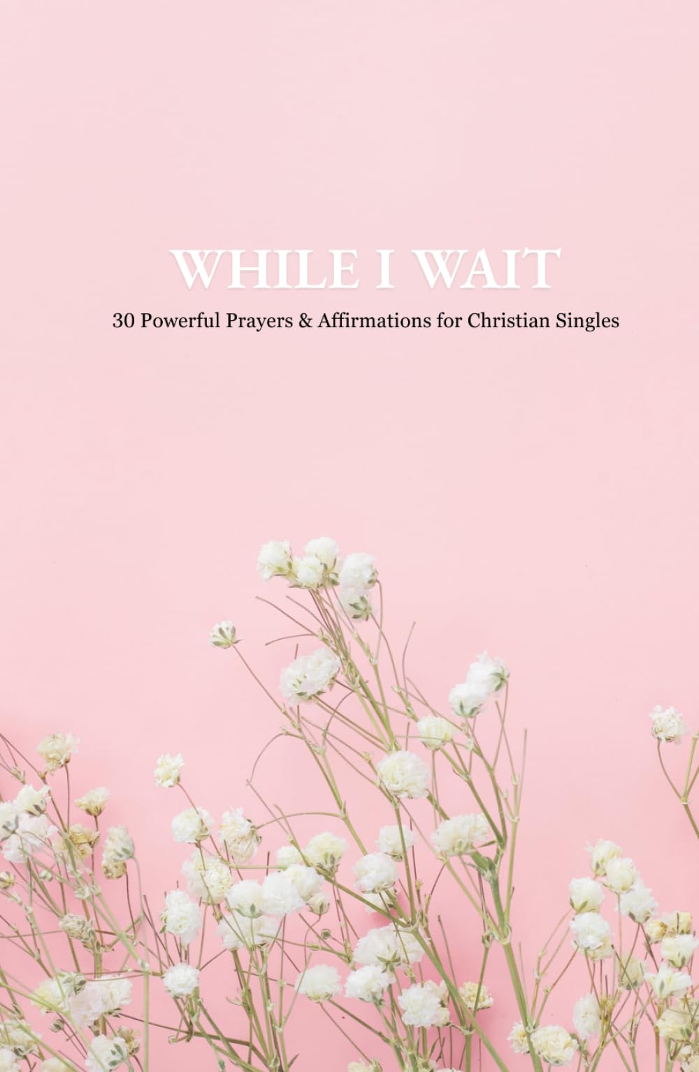 WHILE I WAIT: 30 Powerful Prayers & Affirmations for Christian Singles