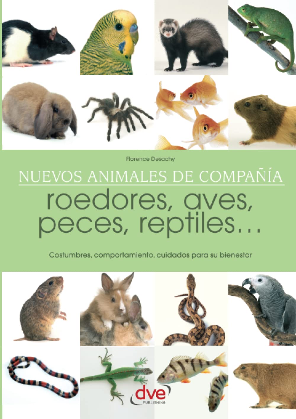 Nuevos animales de compania (Spanish Edition)