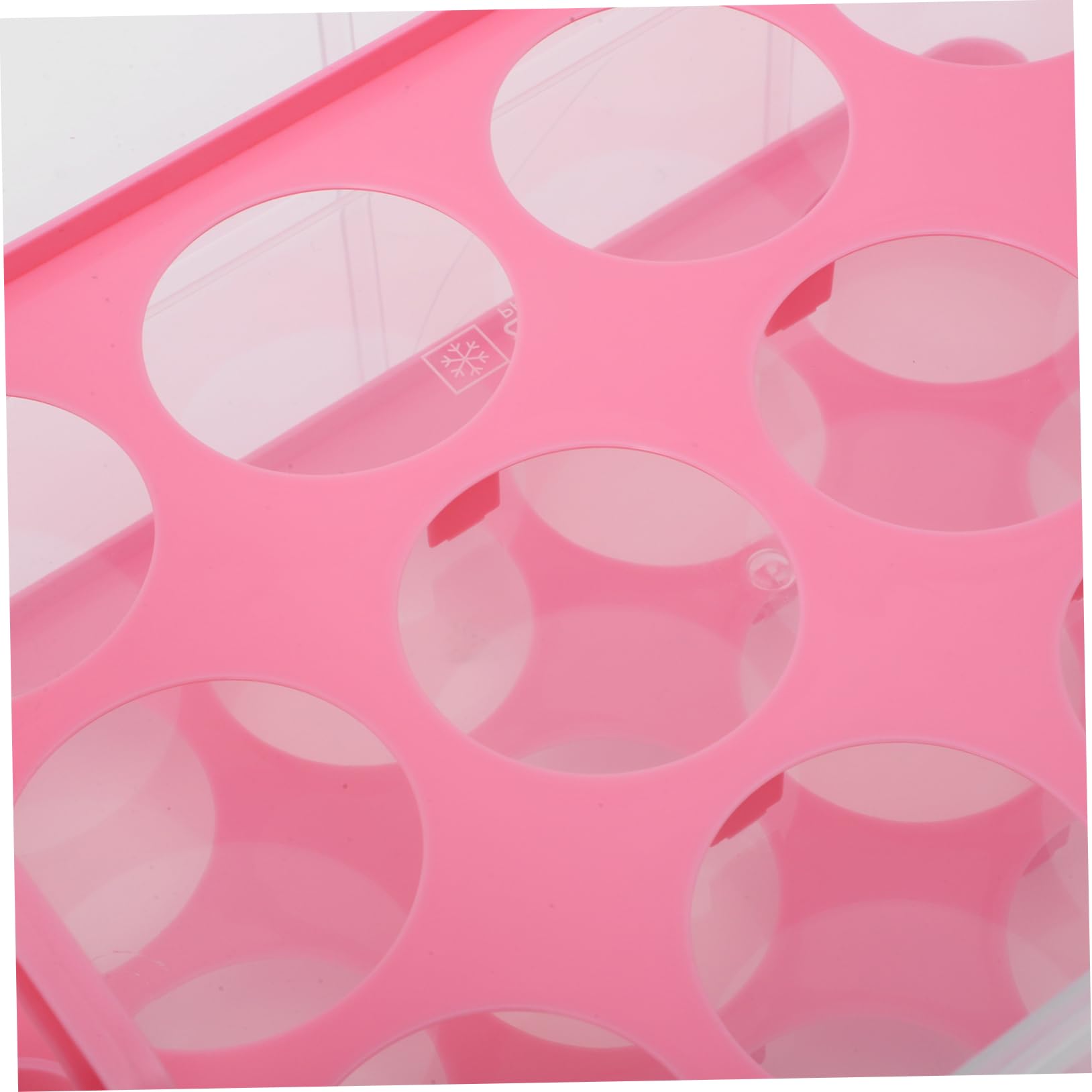 STOBAZA Boîte à Gâteau Portable Boîte D'emballage pour Pâtisserie 24pcs en Pp Démontable pour Pâtisseries Professionnels et Occasions Spéciales
