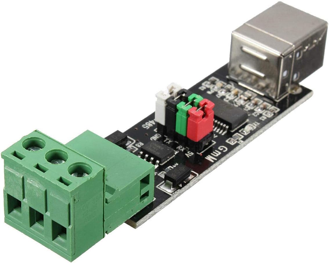 USB to RS485 TTL Serial Converter Adapter FTDI Interface FT232RL