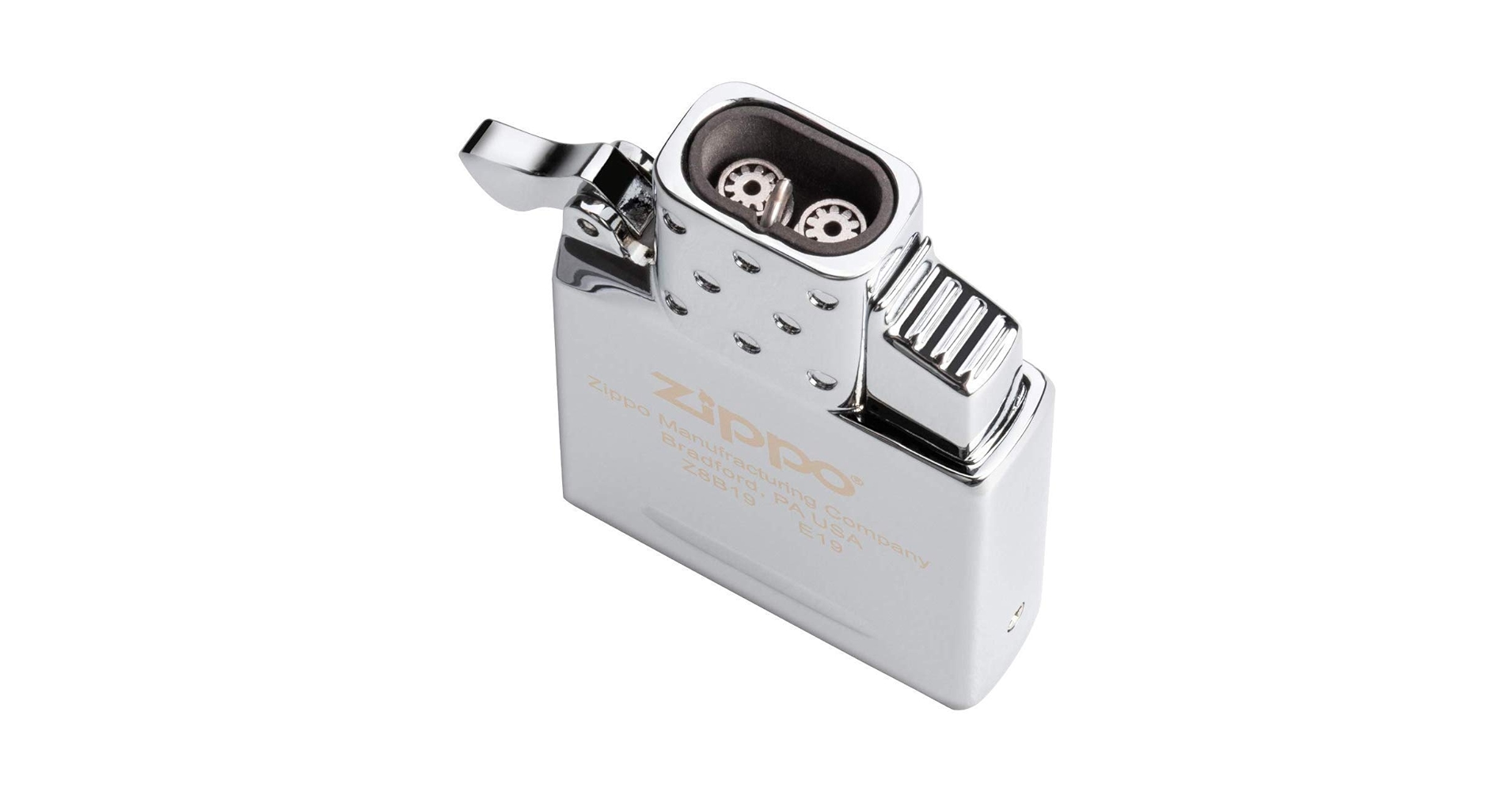 Amazon.com: Zippo Butane Double Flame Insert - Windproof