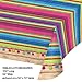 Creative Converting 324357 All Over Print Plastic Table cover, 54 x 102