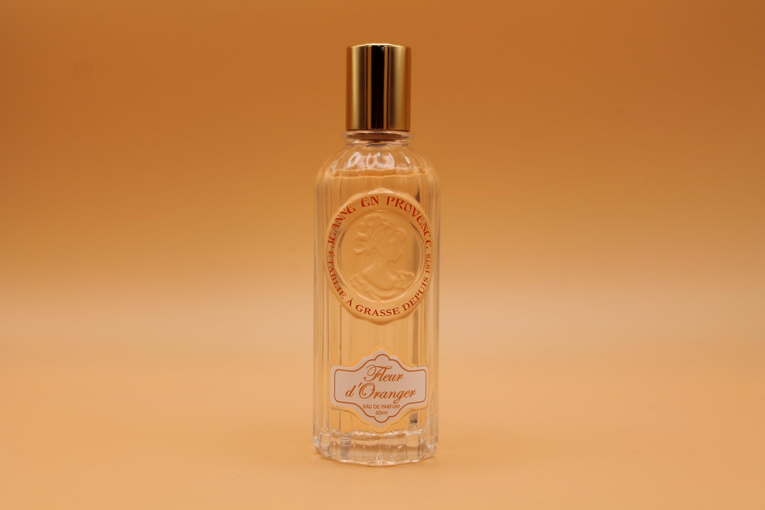 JEANNE EN PROVENCE – Set regalo per donne – Fiore d'arancio – Eau de Parfum 60 ml + crema mani 75 ml + sapone 100 g