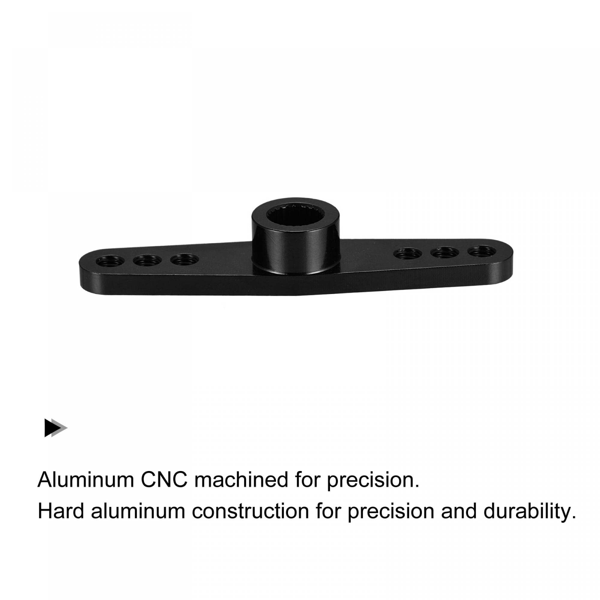 Alu CNC Servo Arm 25T #TH-S015 (19mm) Cần Kéo (Servo Arm