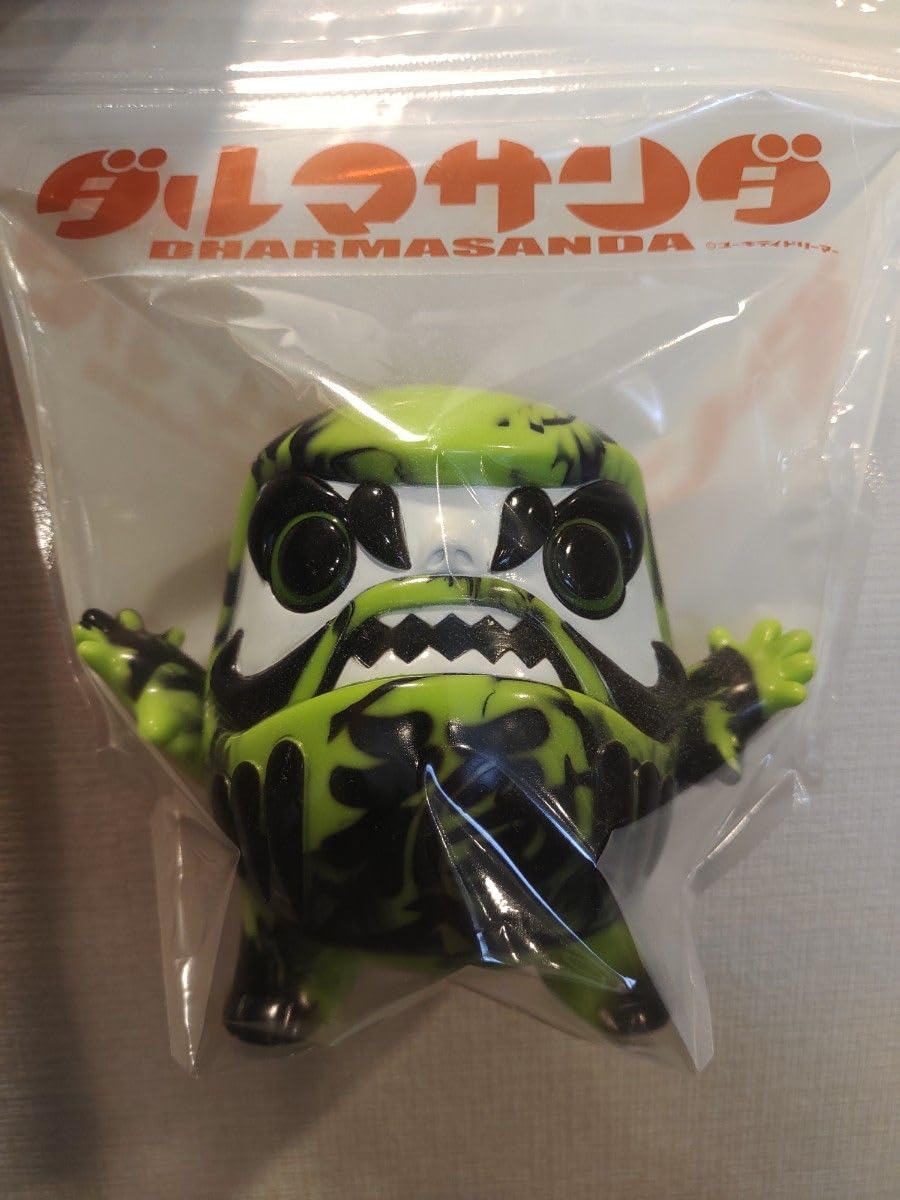 Amazon.co.jp: 品 ユーキデイドリーマー ダルマサンダ（マーブルカラー