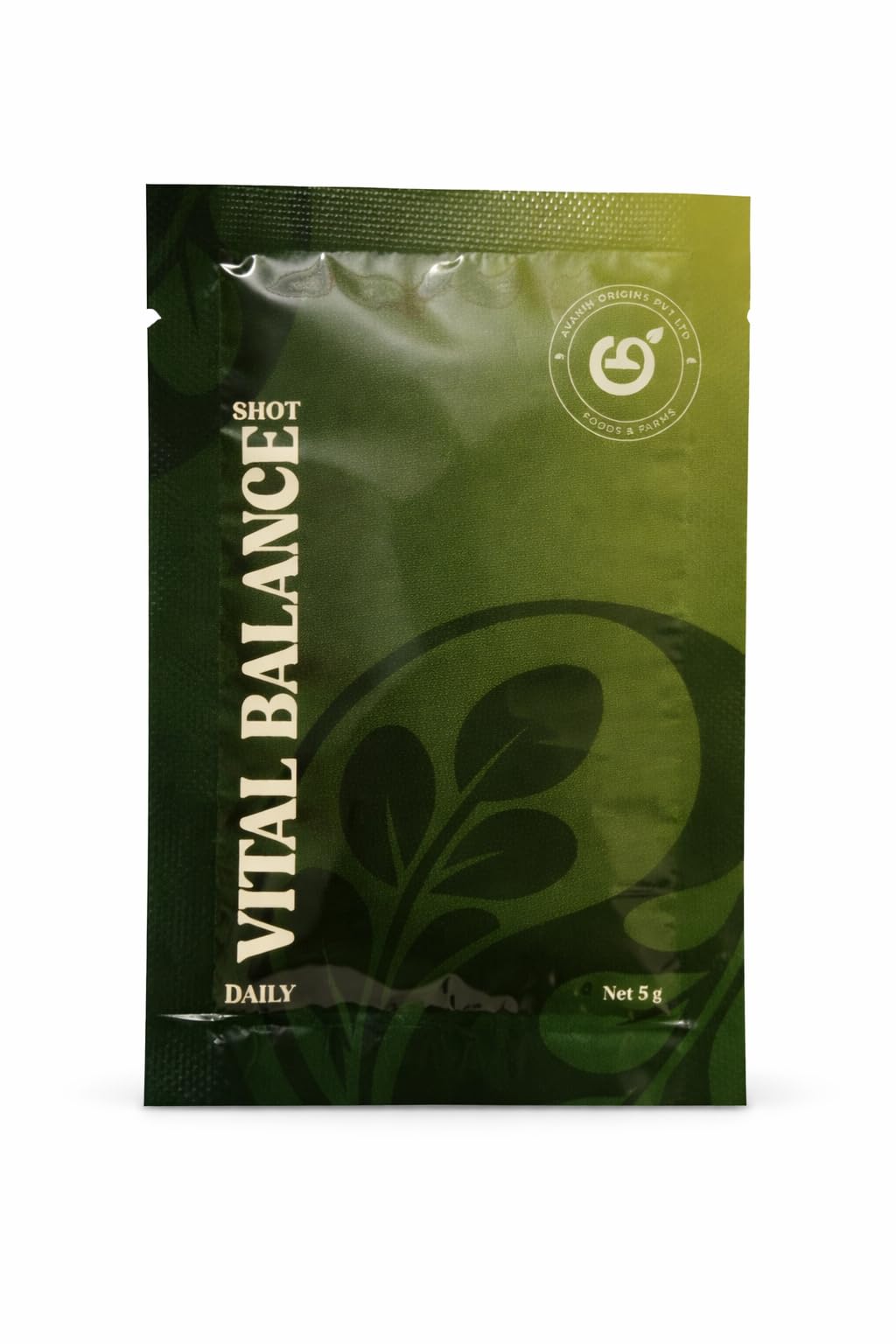 Avanih Daily Vital Balance Shot | Natural Greens Supplement with Moringa, Amla & Curry Leaf | Supports Energy, Digestion & Daily Wellness | 30 Day Pack | Easy Daily Sachets-picture-21