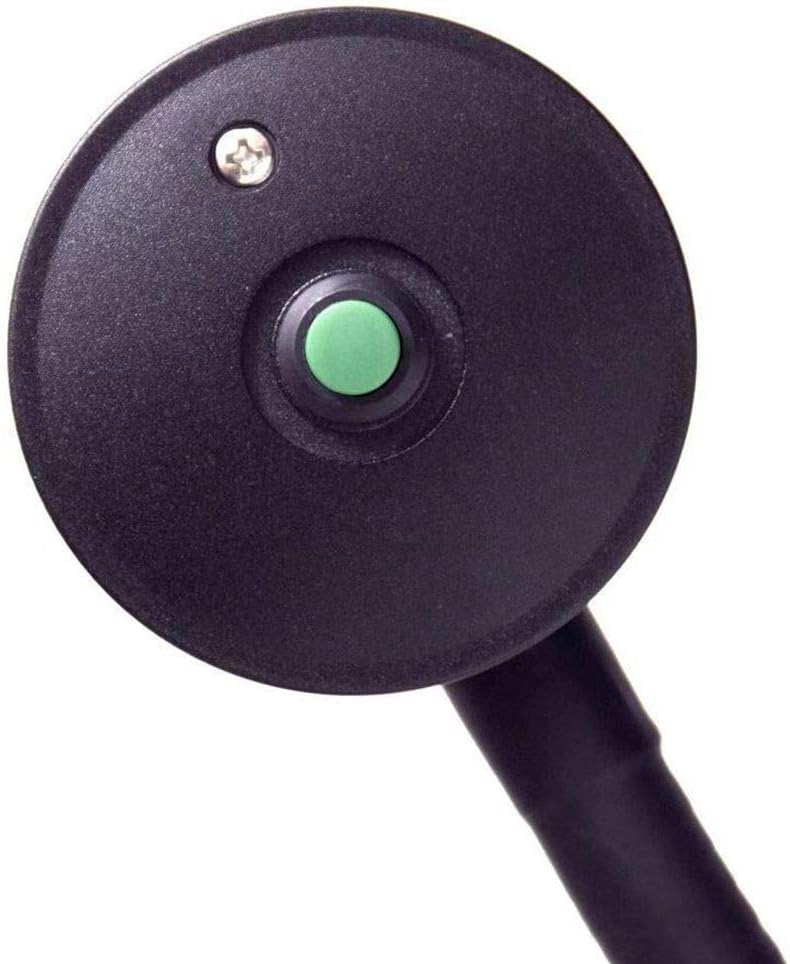 .5W Waterproof IP64 Flex Arm Magnetic LED Work Light,110V-240V US Plug