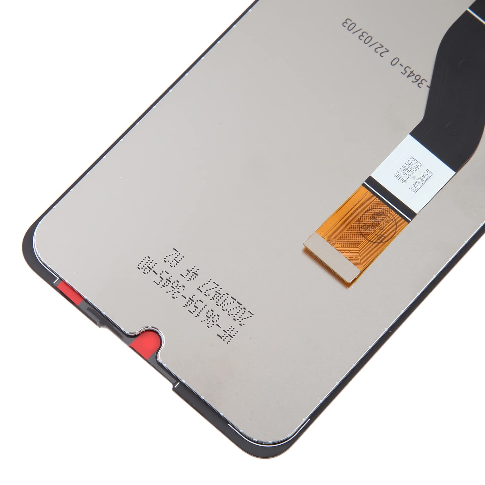Schermo LCD degli accessori della sostituzione del telefono cellulare per Wiko Y82 con la parte di riparazione completa dell'Assemblea del convertitore analogi