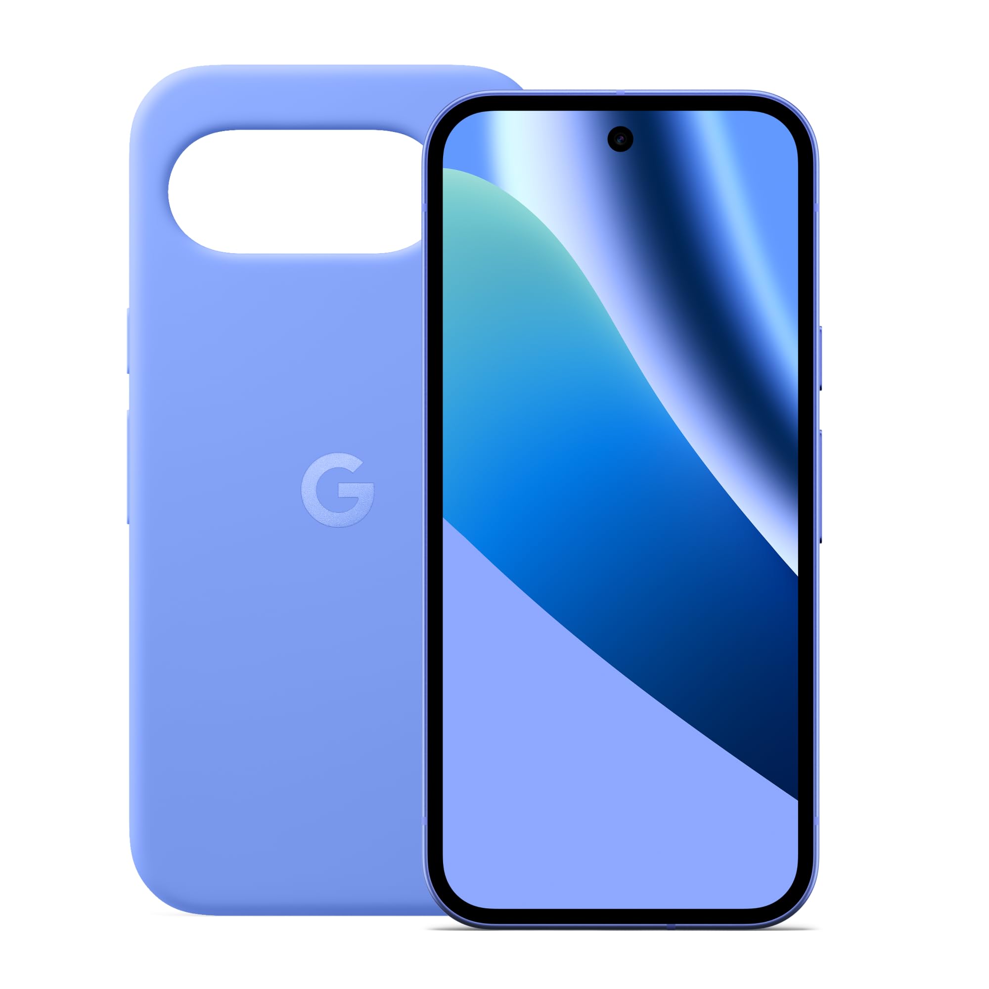 Google Pixel 10a - 7 anni di Pixel Drops, oltre 30 ore di autonomia, Guida fotografica, Gemini Live - viola lavanda, 128GB + Cover per Pixel 10a - Realizzata in plastica riciclata - viola lavanda