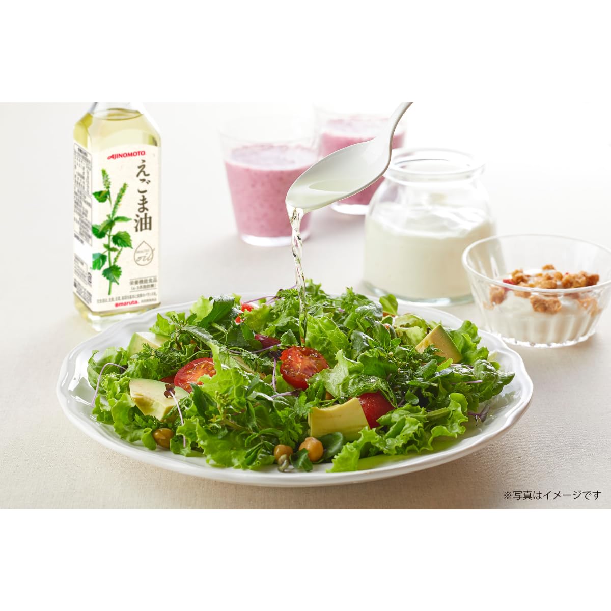 Amazon.co.jp: AGF 味の素ギフト えごま油&アマニ油ギフト 2本入り