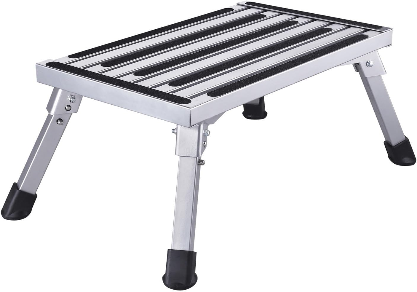 INEOUT Folding Ladder Folding Decoration Horse Stool Lifting