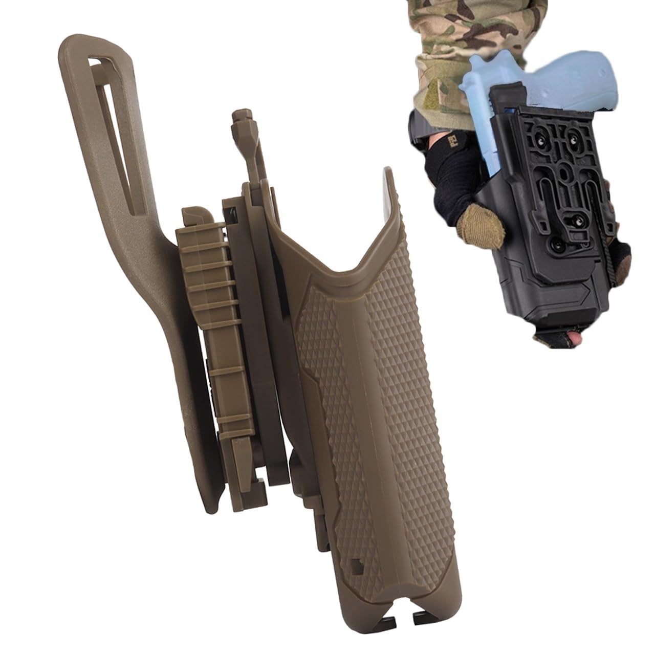 5.11 タクティカル　ホルスターセット 5.11 グロック17用タクティカルホルスター 右用 | くろねこエリート