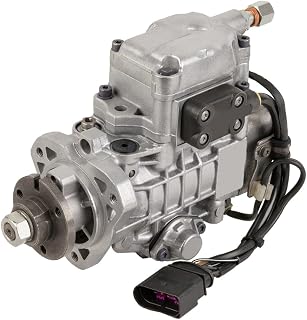 Diesel Injection Pump For Volkswagen VW Golf Jetta Mk4 & New Beetle TDI 1998 1999 2000 2001 2002 2003 2004 2005 - BuyAutoParts 36-40044R Remanufactured