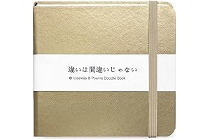 Luxurious Gold Journal: Your Pocket-Sized Sanctuary