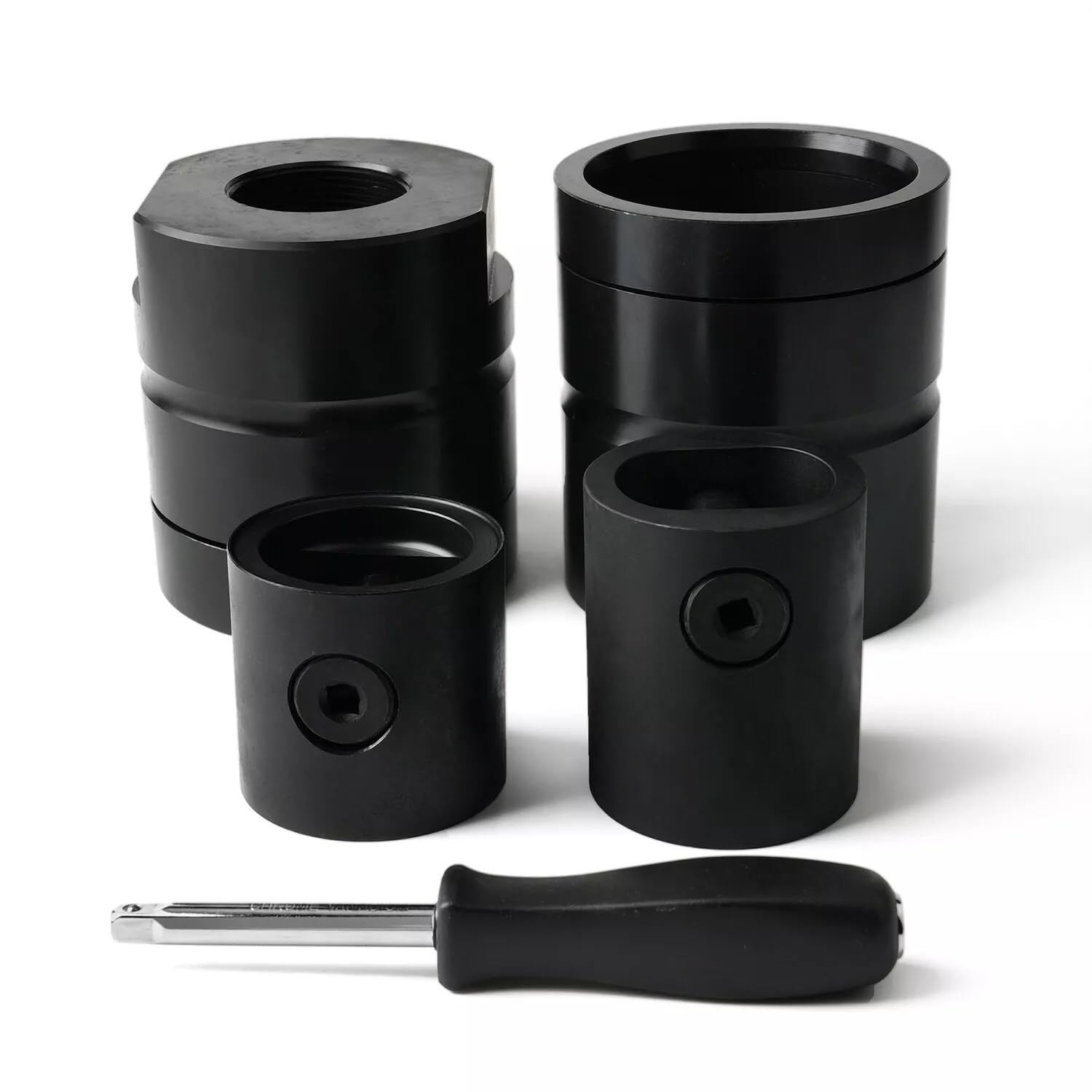 ZXFMGMD Leaf Spring Tool for Removing Pins & Bushings & Installer Replace 15030