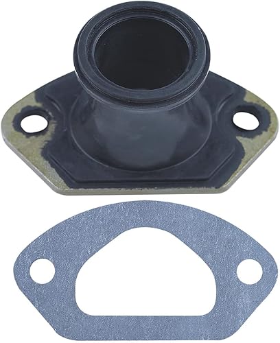 Miniatura 5 de haust Kit de colector de admisión, para chino 45CC4500 52CC5200 58CC5800 para piezas de motosierra