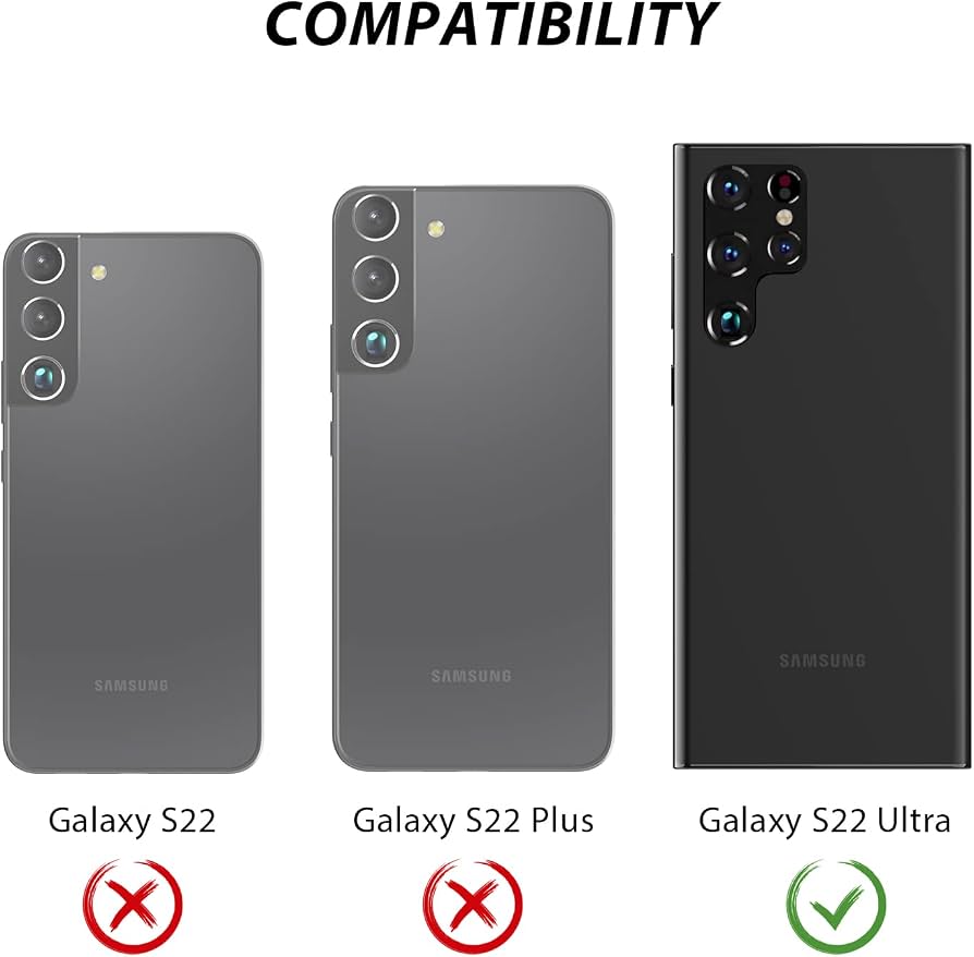 Amazon.com: Zuslab Compatible with Silicone Case SAMSUNG Galaxy