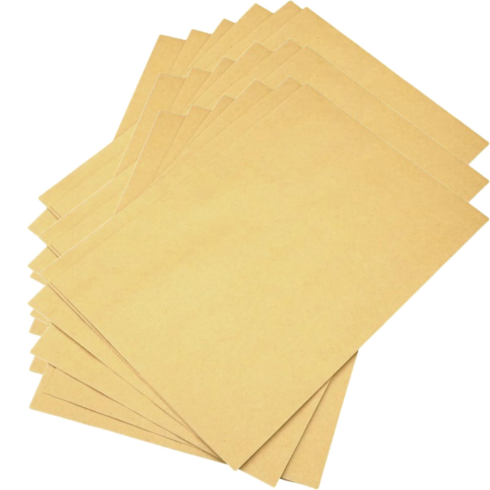Morain 50Pcs Seal Envelopes for Mailing, Window Envelopes Sealing Envelope 10x7inches Large File Document