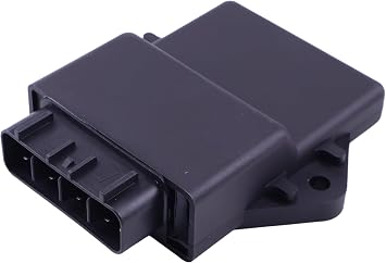 Ignitor Module Box 32900-07G00 49-5352 Compatible with Suzuki LT-Z QuadSport LT-Z400 400, Kawasaki KFX400 2003 2004