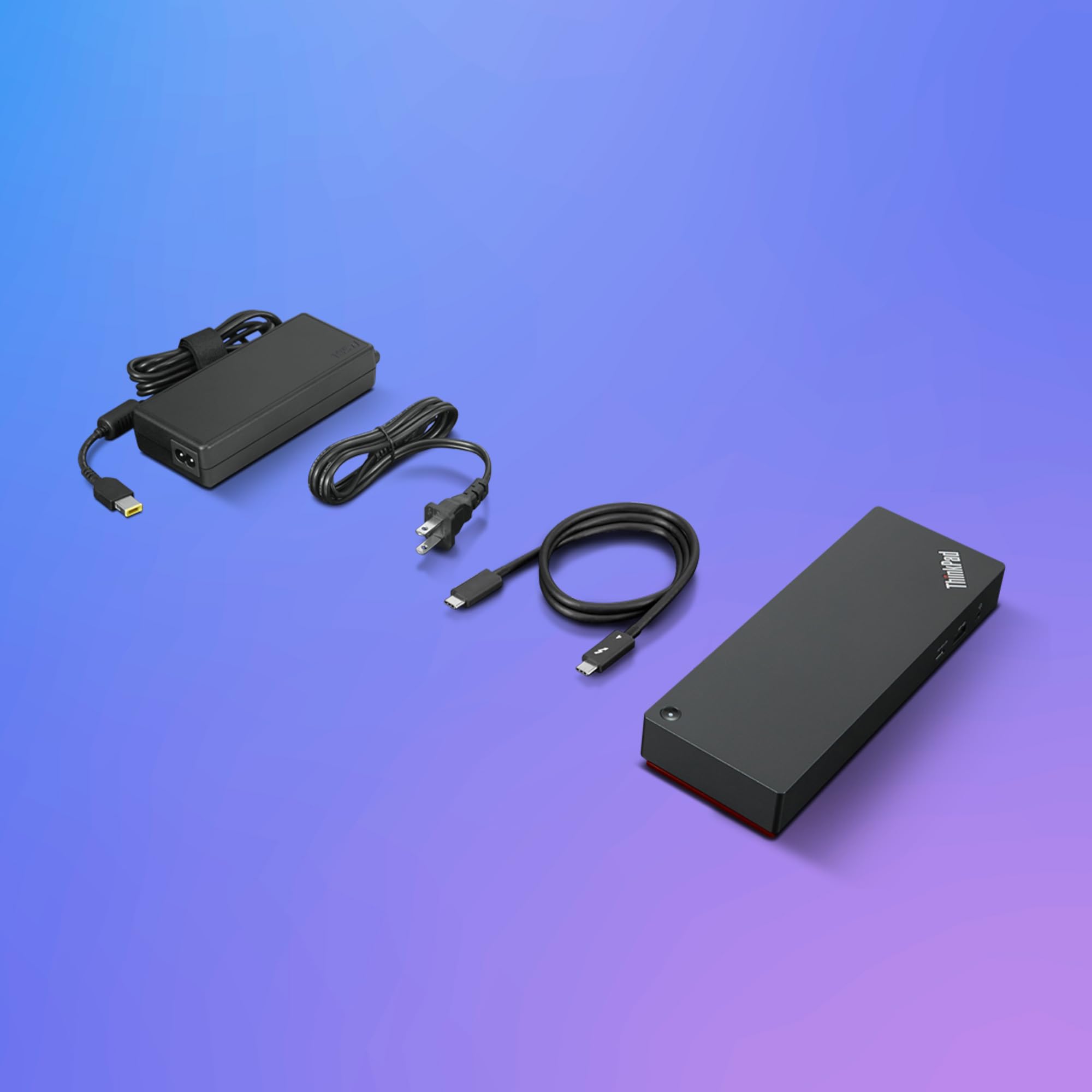 Amazon.co.jp: Lenovo ThinkPad ユニバーサル Thunderbolt 4 ドック