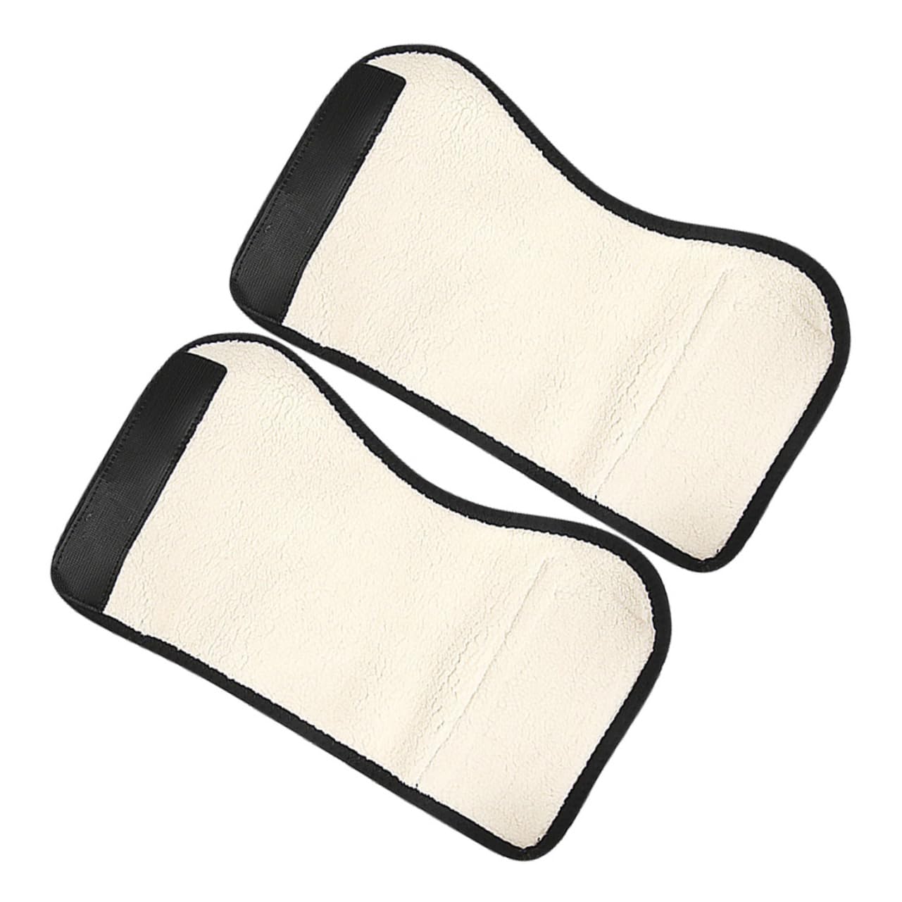 SOESFOUFU 1 Pair Winter Ankle Warmers for Men Women Thermal Leg Sleeves with Fleece Lining for Cycling Skiing Ankle Support to Combat Cold Weather Conditions