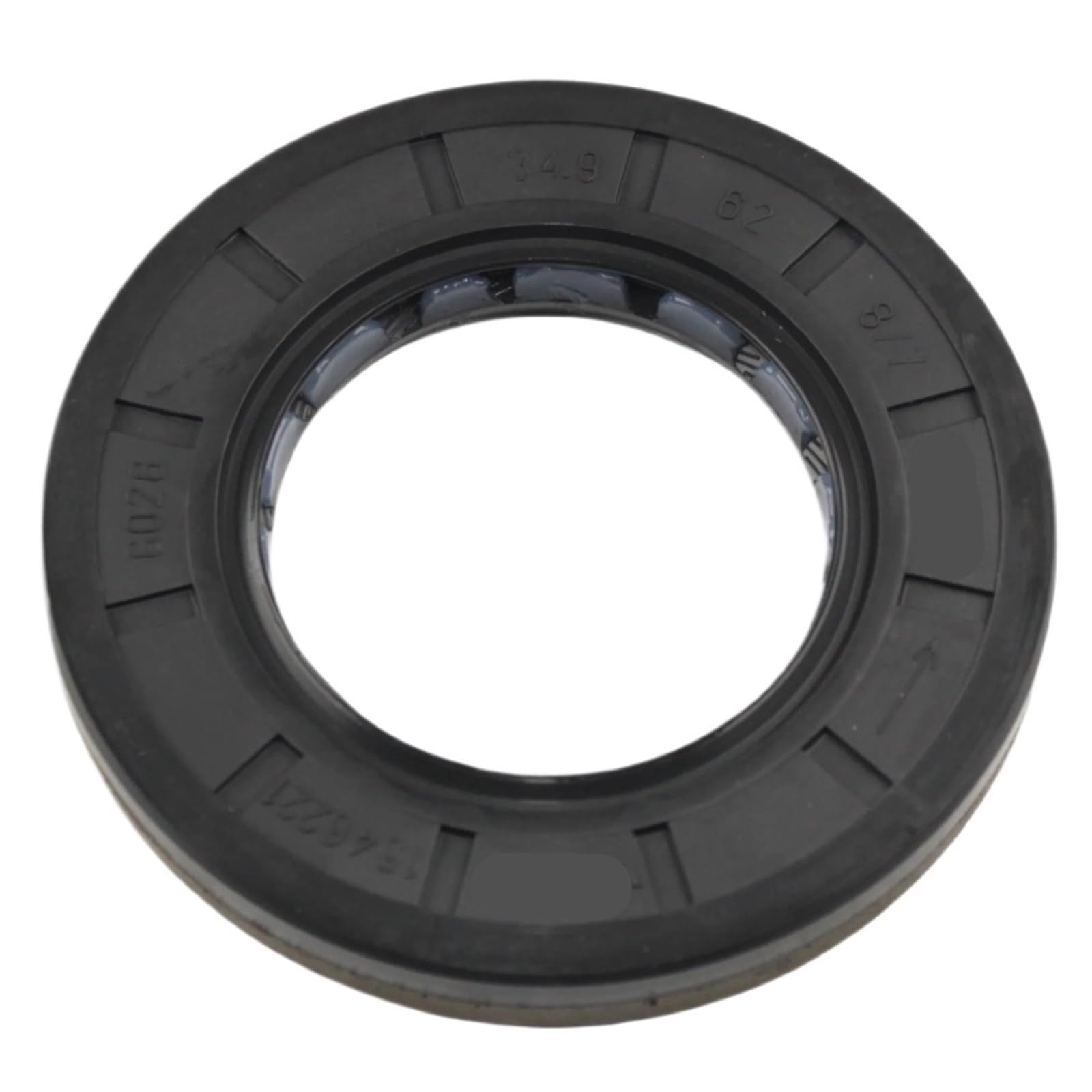 YMUGUEGH Shaft Oil Seal 34.9 * 62 * 8/7mm 1546221 for G710B EC360B L120B A25C L120D Hydraulic Pumps Motor Rotary Shaft Seal