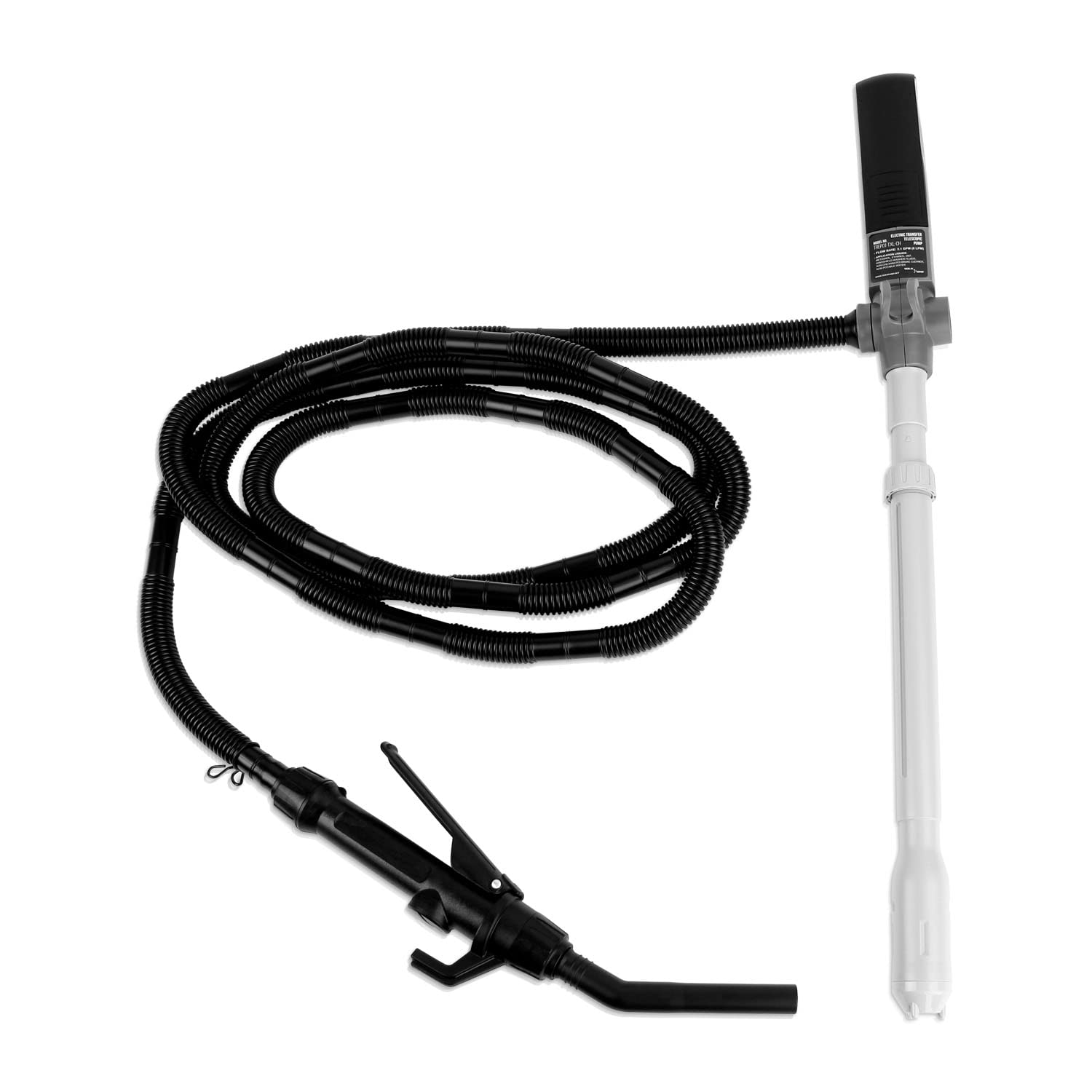 Buy TERA PUMP 20 Gallon Barrel Pump (2x D Cell Powered) Telescopic