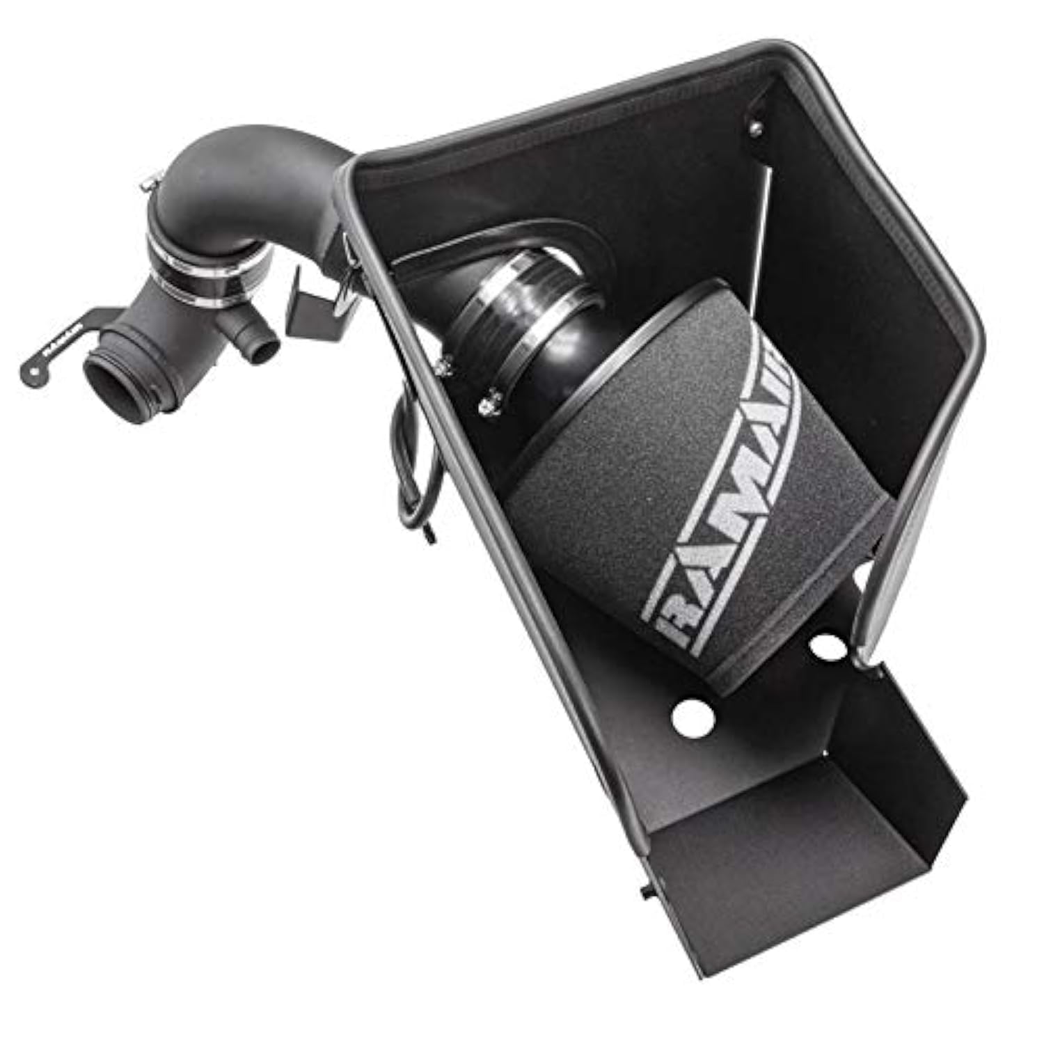 Ramair Air Filter Intake Induction Kit & Turbo Elbow for Polo GTI 1.8 TSI 6C