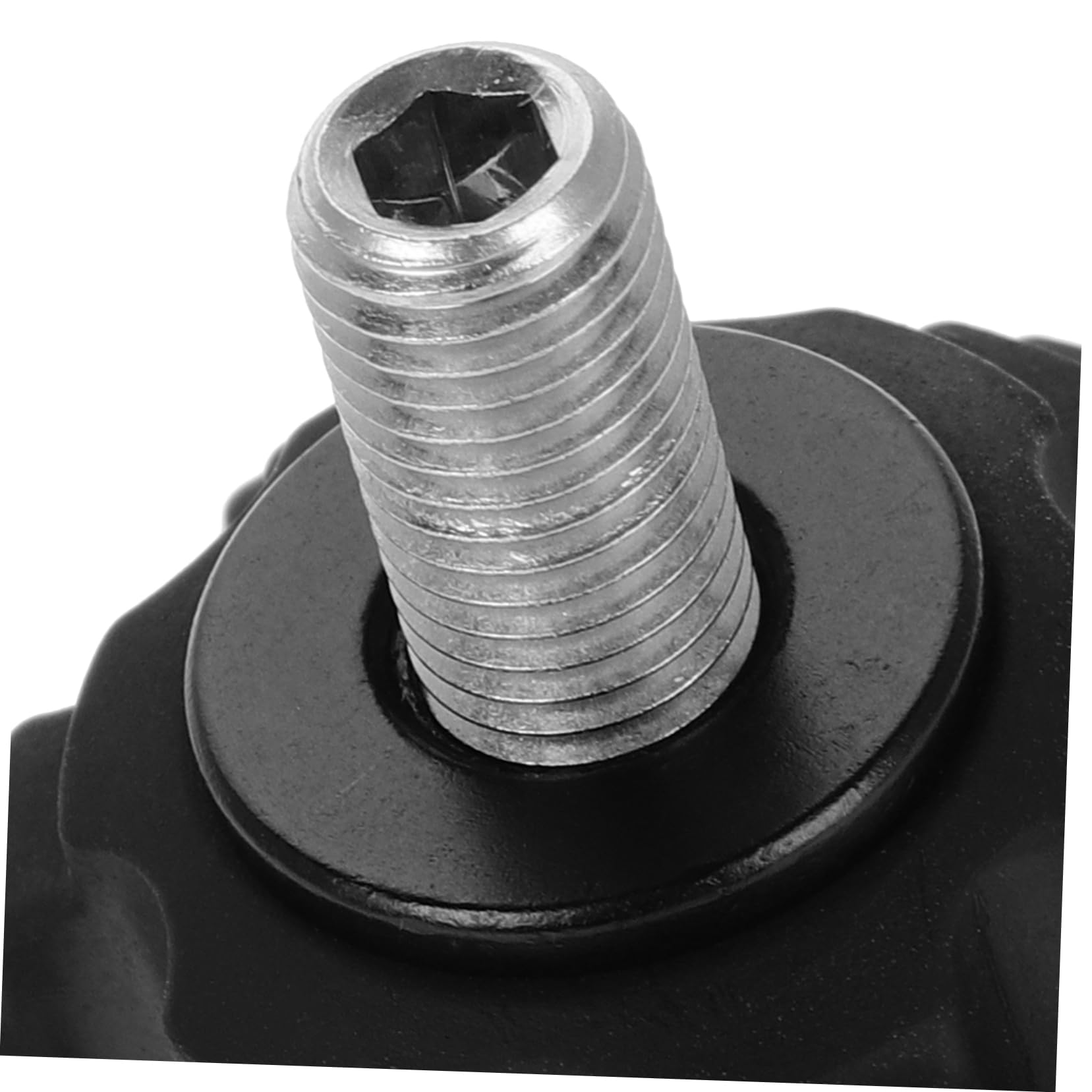 WOONEKY Essential Stabilizer Recurve Stabilizer Weight Ball Sturdy Material for Quiet String Vibration Reducti