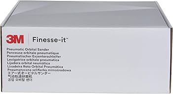 a-chan　0308 Amazon.com: 3M Finesse-it Pneumatic Orbital Sander, 65993, 1