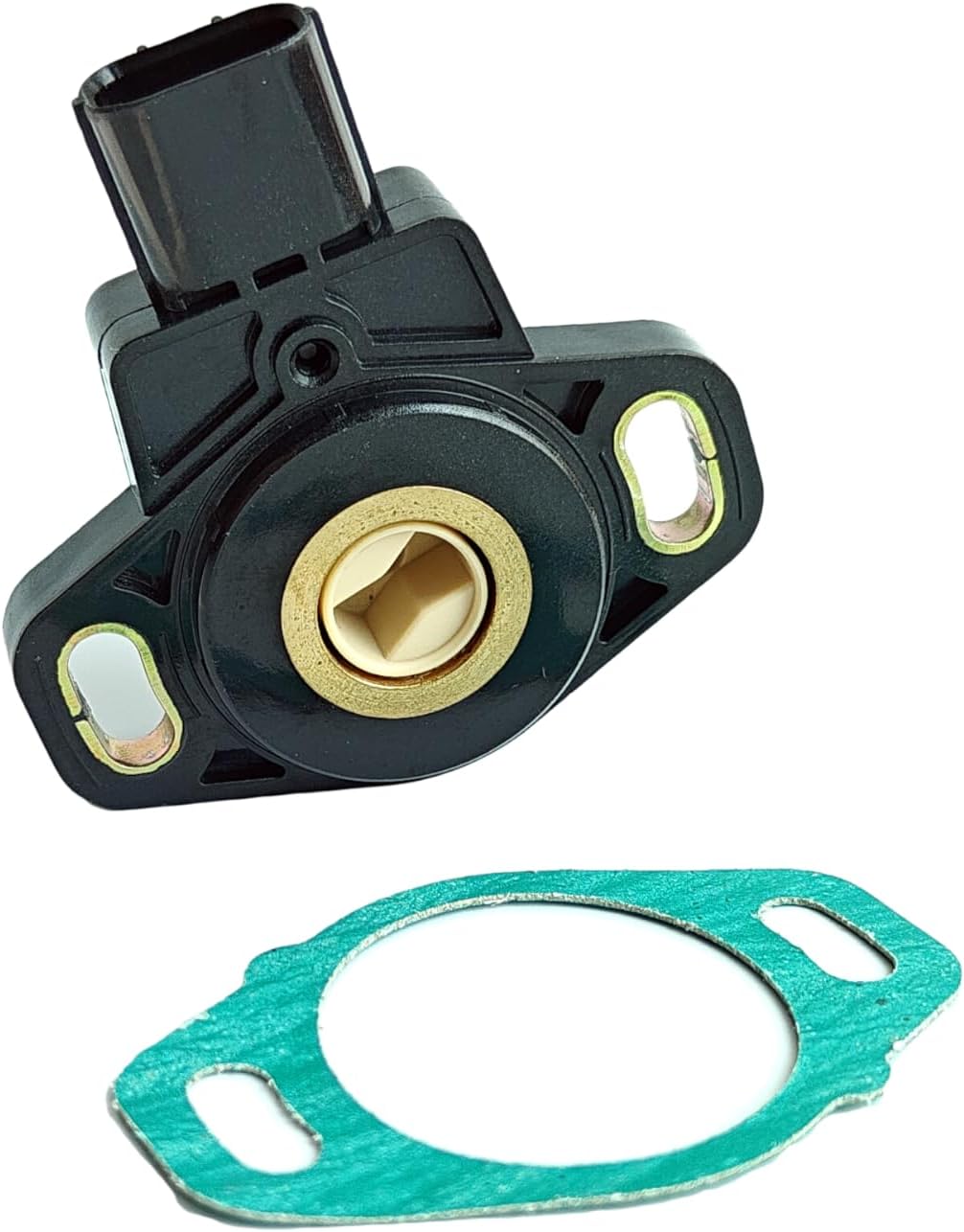 Throttle Position Sensor TPS Replacement for Yamaha WR250F WR450F YZ250F YZ250FX YZ450F YZ450FX 1SL-85885-02-00