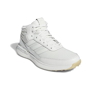 adidas Golf S2G Mid Spikeless Golf Shoes Orbit Grey/Gum 3