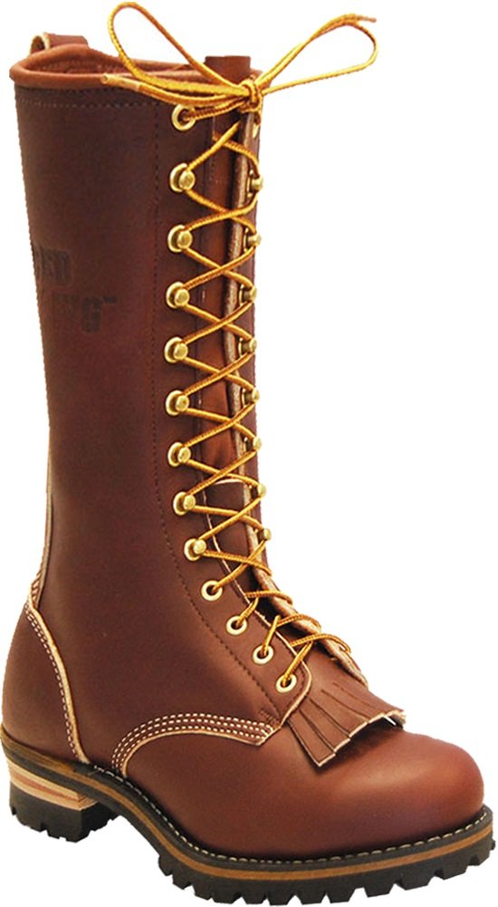 Red DawgRed Dawg Boots - Safety Toe Vibram