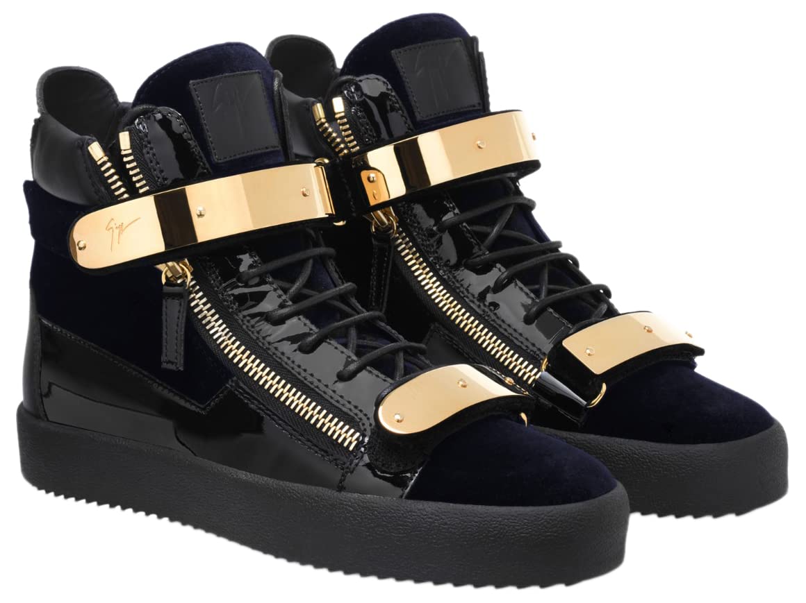 Giuseppe Zanotti, COBY Mid-top sneakers