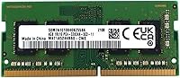 Vista 2 de Módulo de memoria RAM Samsung 4 GB DDR4 SODIMM 3200 MHz 1Rx16 PC4-3200AA 260 pines SDRAM para computadora portátil M471A5244CB0-CWE