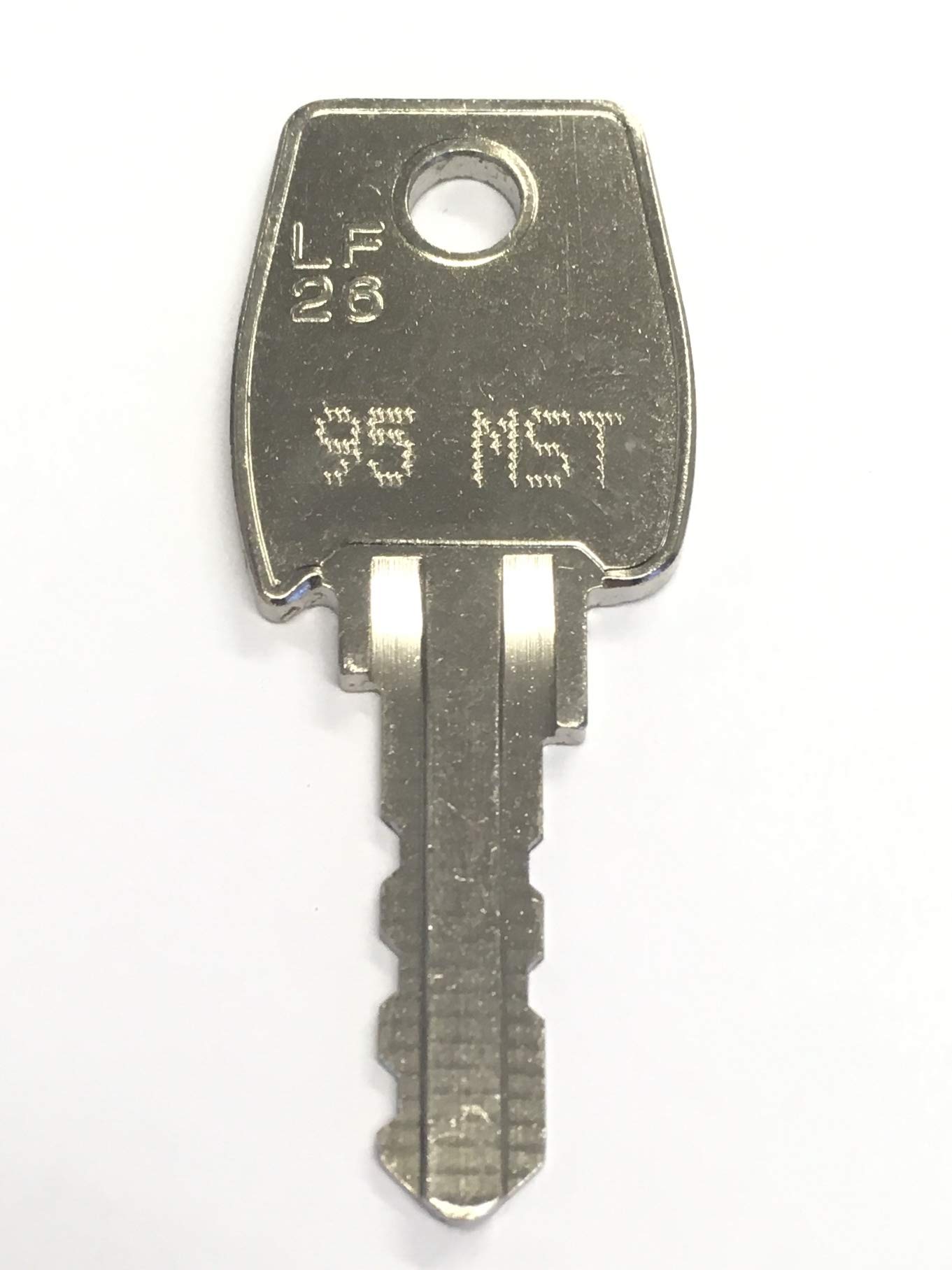 Lowe And Fletcher Lf95 Master Key