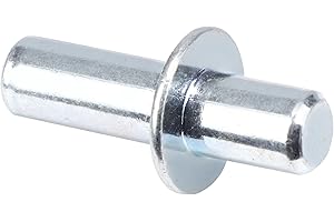 Replacement IKEA HEMNES Bookshelf Pins - Pack of 12