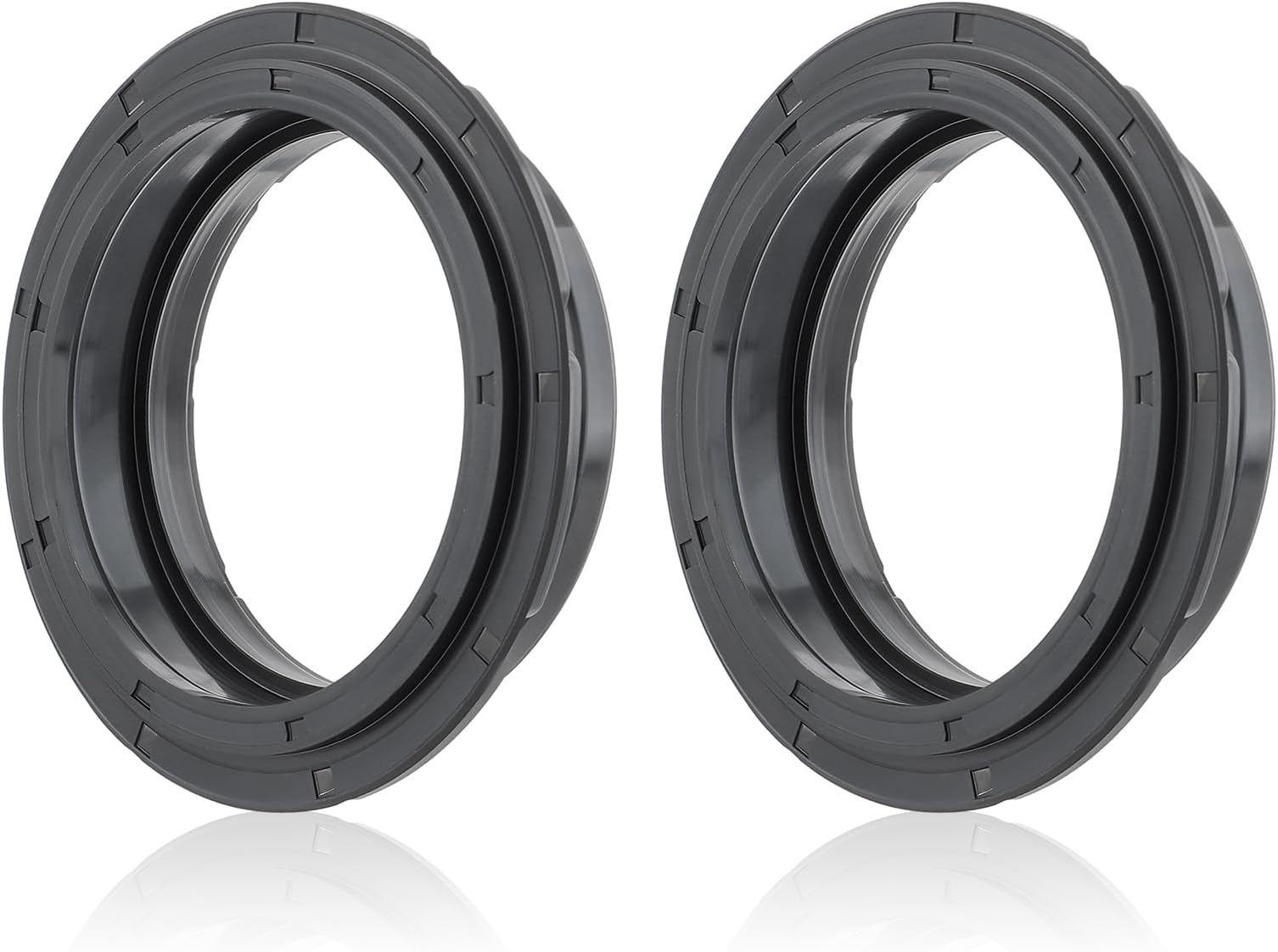 5184772AB Camshaft Sensor Seal O Ring, Rubber, 2 Count, Compatible with Jeep Wrangler 2012-2021, Chrysler 200 2011-2017, Dodge Challenger 2011-2020, Ram C/V 2012-2015