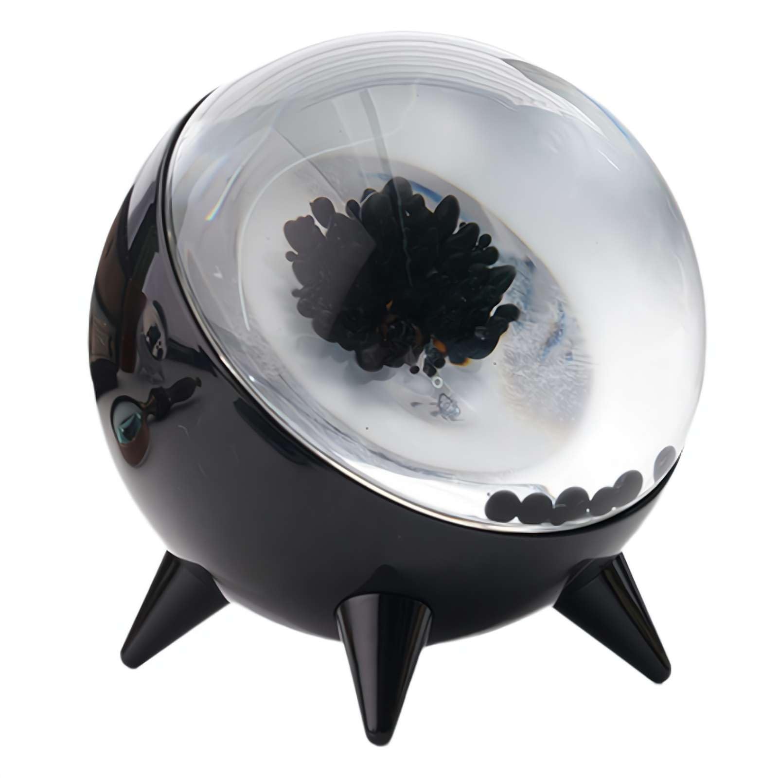 Amazon.co.jp: Lttoisl Ferrofluidサウンドビジュアライザー、音楽