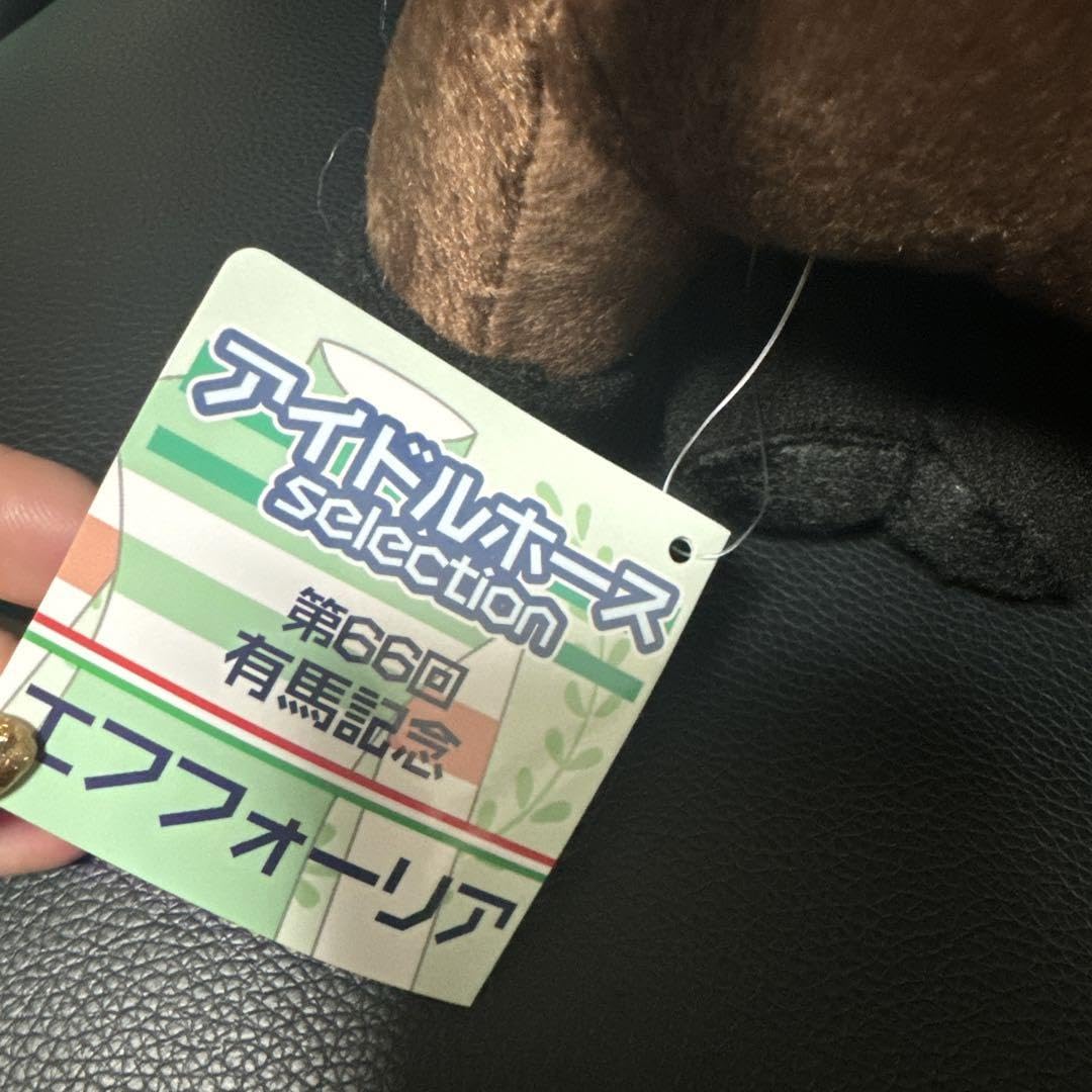 Amazon.co.jp: アイドルホース エフフォーリア 有馬記念 横山武史
