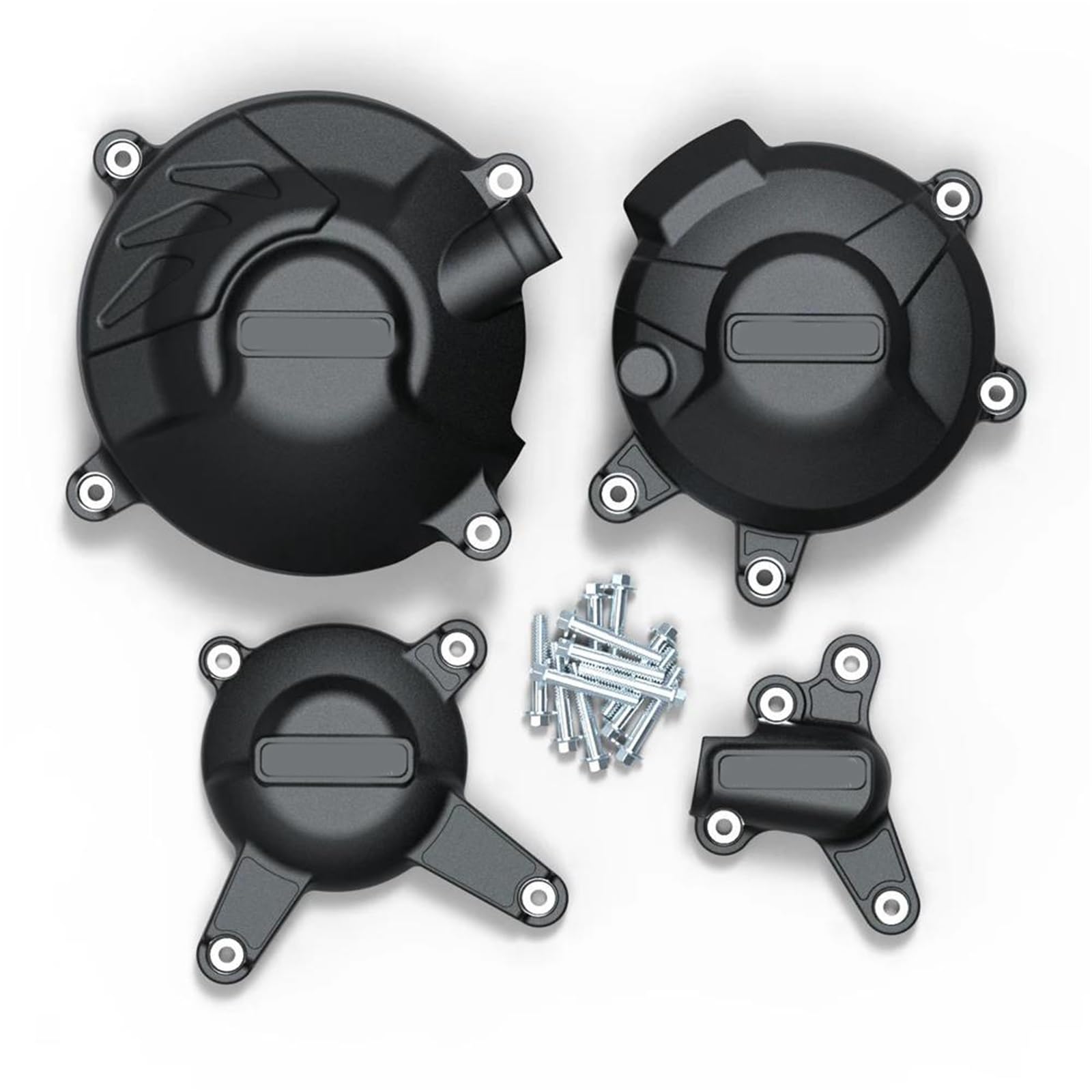 Protection carter moteur MT-09 pour le road-trip et la conduite urbaine quotidienne