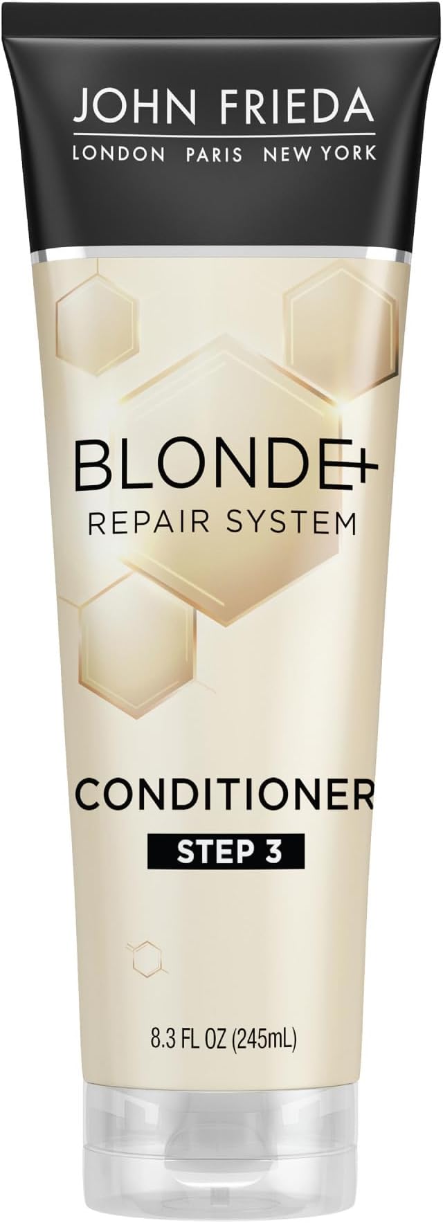 Blonde+ Hair Repair System, Conditioner with Bond Building Complex, Restores Moisture and Protects Hair From Further Damage, Step 3 of Hair Repair System, 8.3 Oz