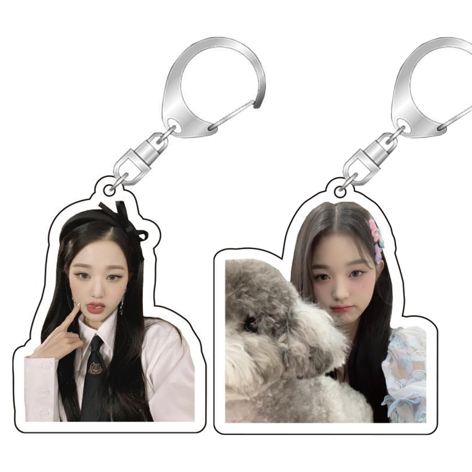 Amazon.co.jp: [XINYIN] ウォニョン 周辺 グッズ WONYOUNG ive I WANT