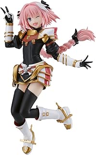 MAX Factory - Fate Grand Order - Pop Up Parade - Rider Astolfo PVC Figure