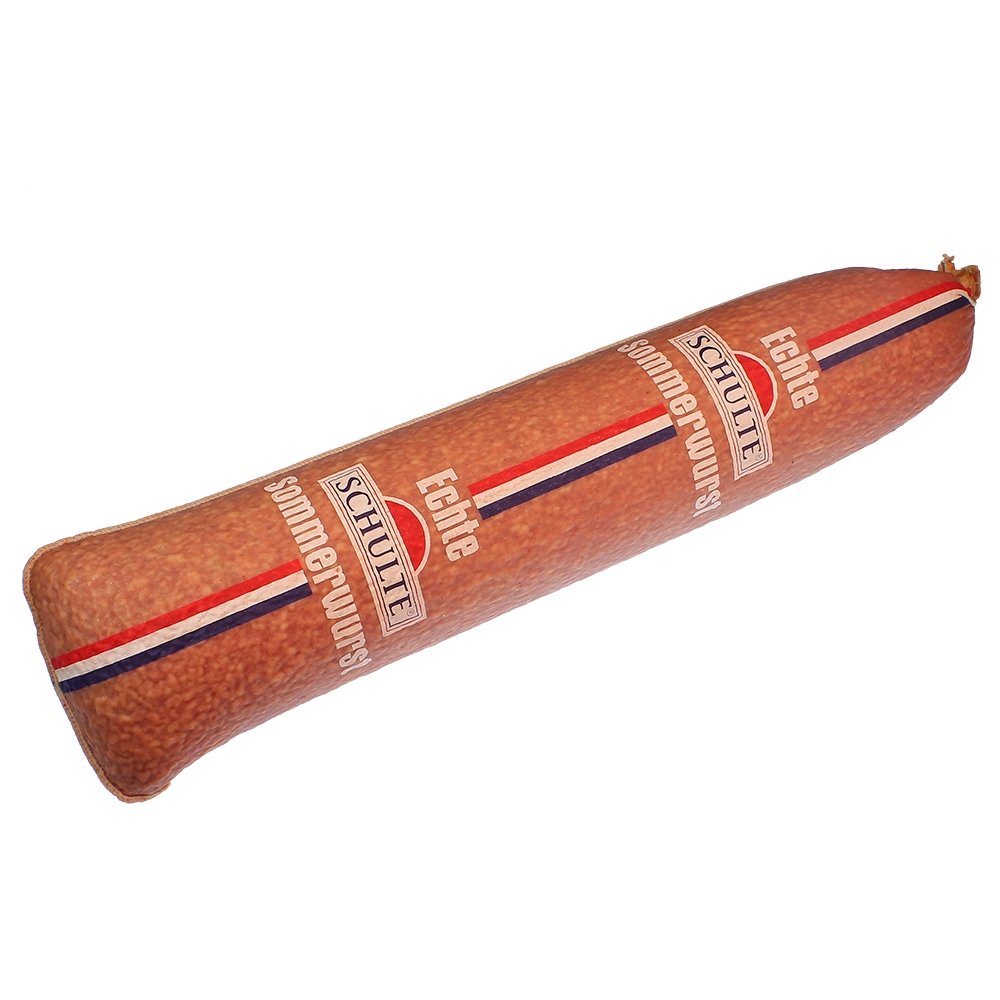 MeinMetzger Sommerwurst - Westfälische Spezialität 1000 g am Stück